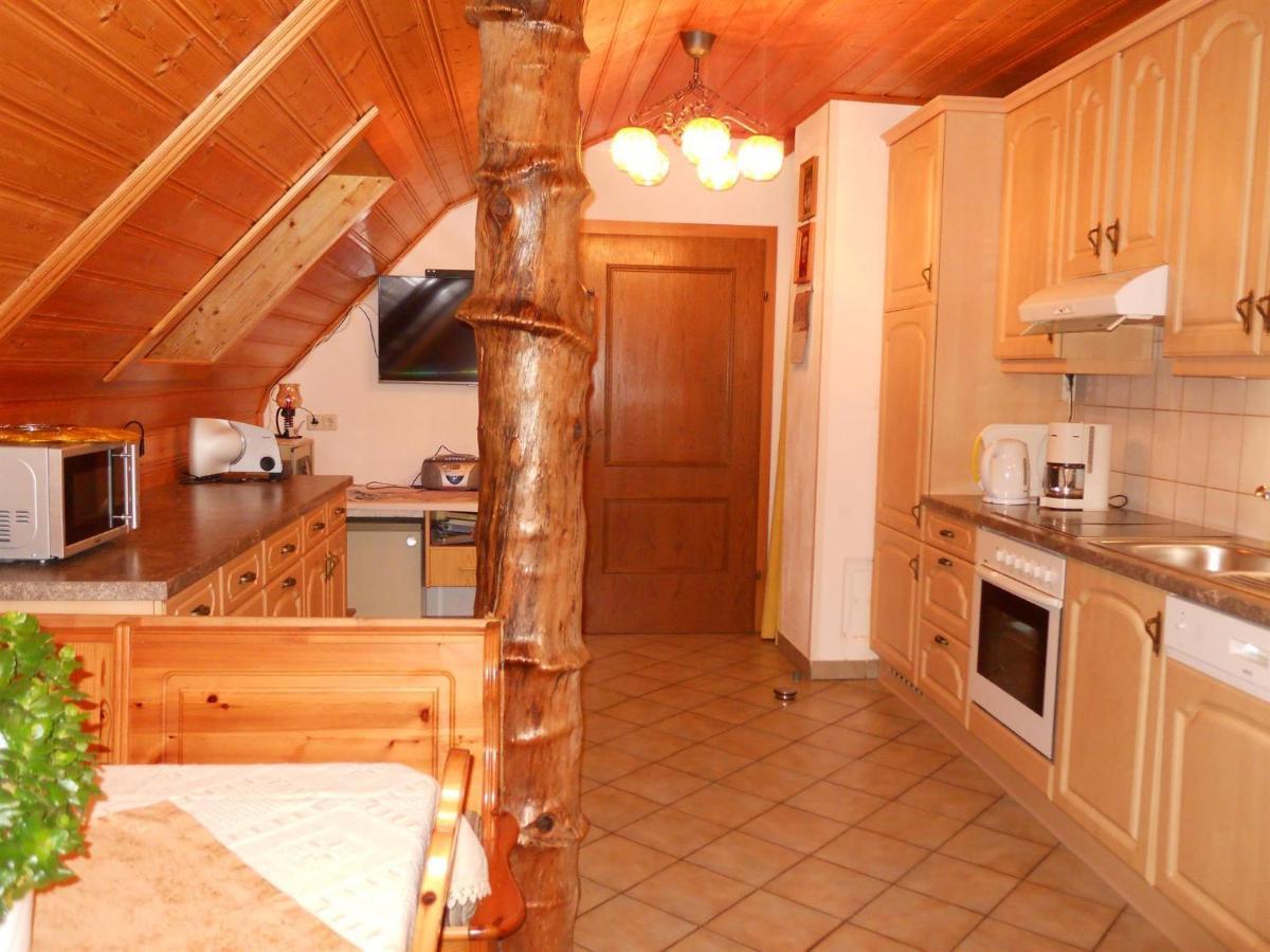 Familienbauernhof Imitz, Ferienwohnung シュピタル・アム・ピュールン エクステリア 写真
