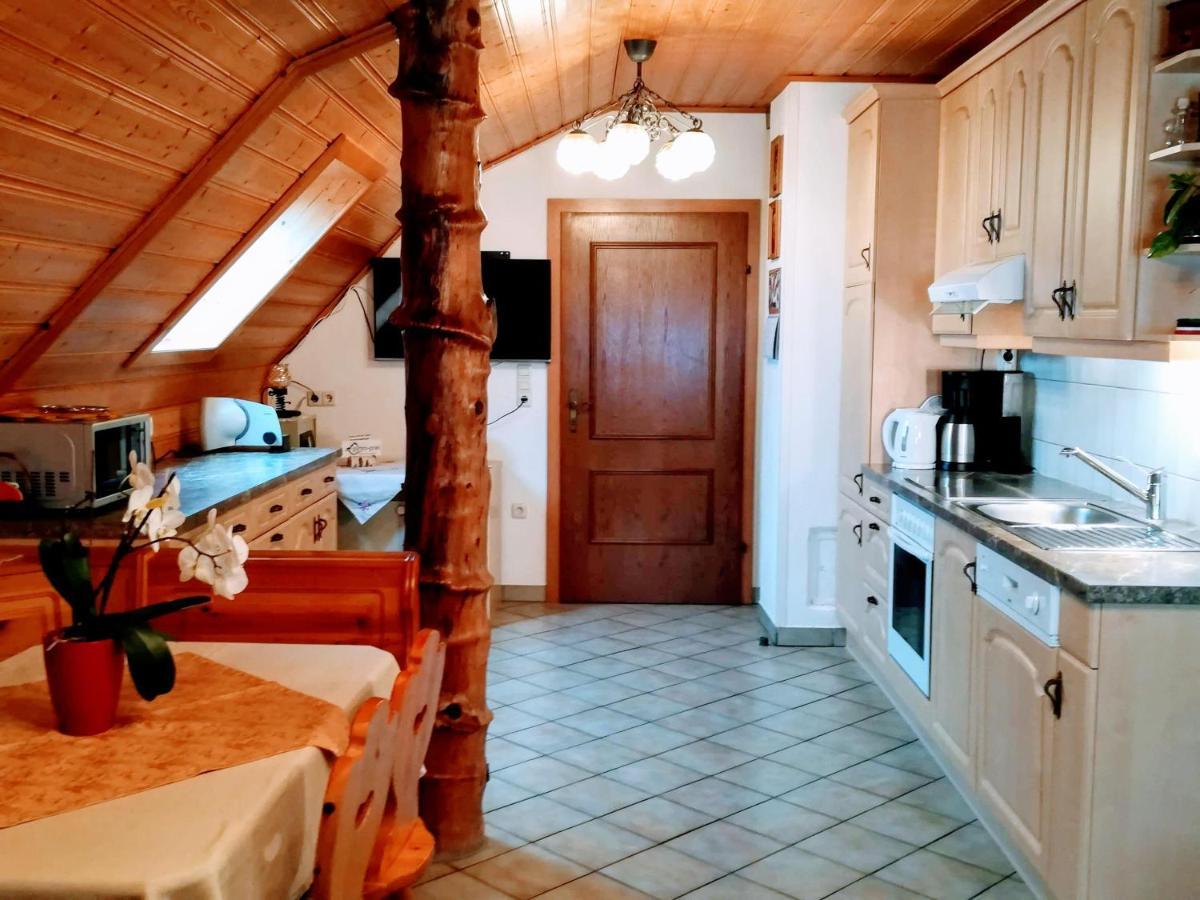 Familienbauernhof Imitz, Ferienwohnung シュピタル・アム・ピュールン エクステリア 写真