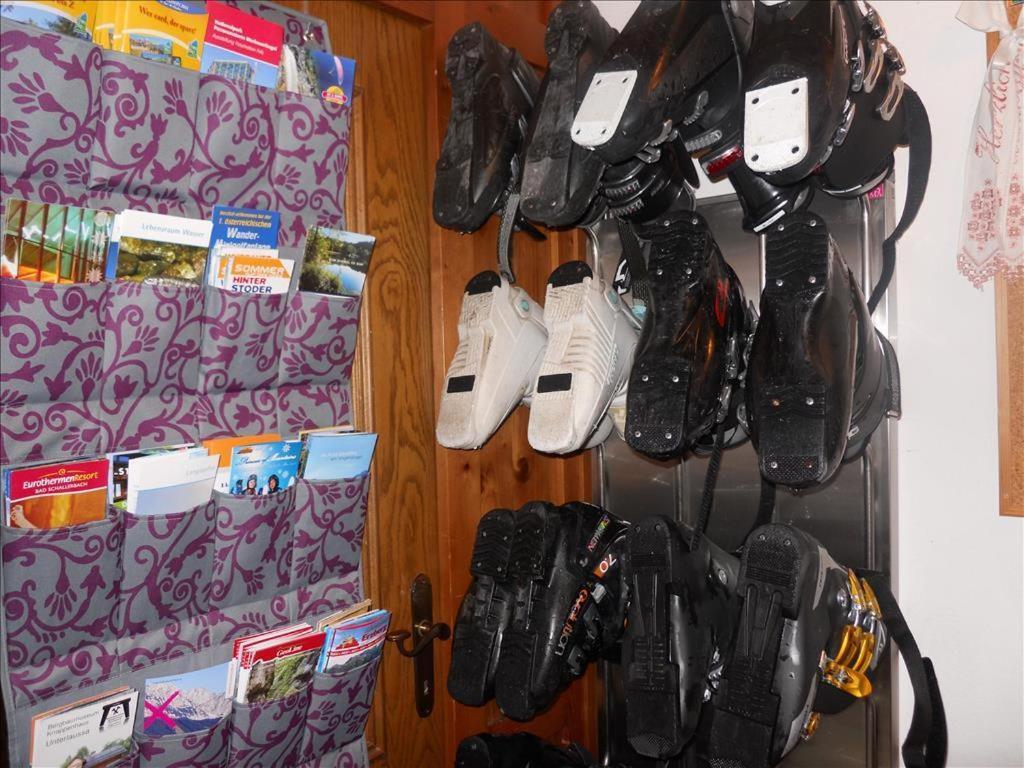 Familienbauernhof Imitz, Ferienwohnung シュピタル・アム・ピュールン エクステリア 写真