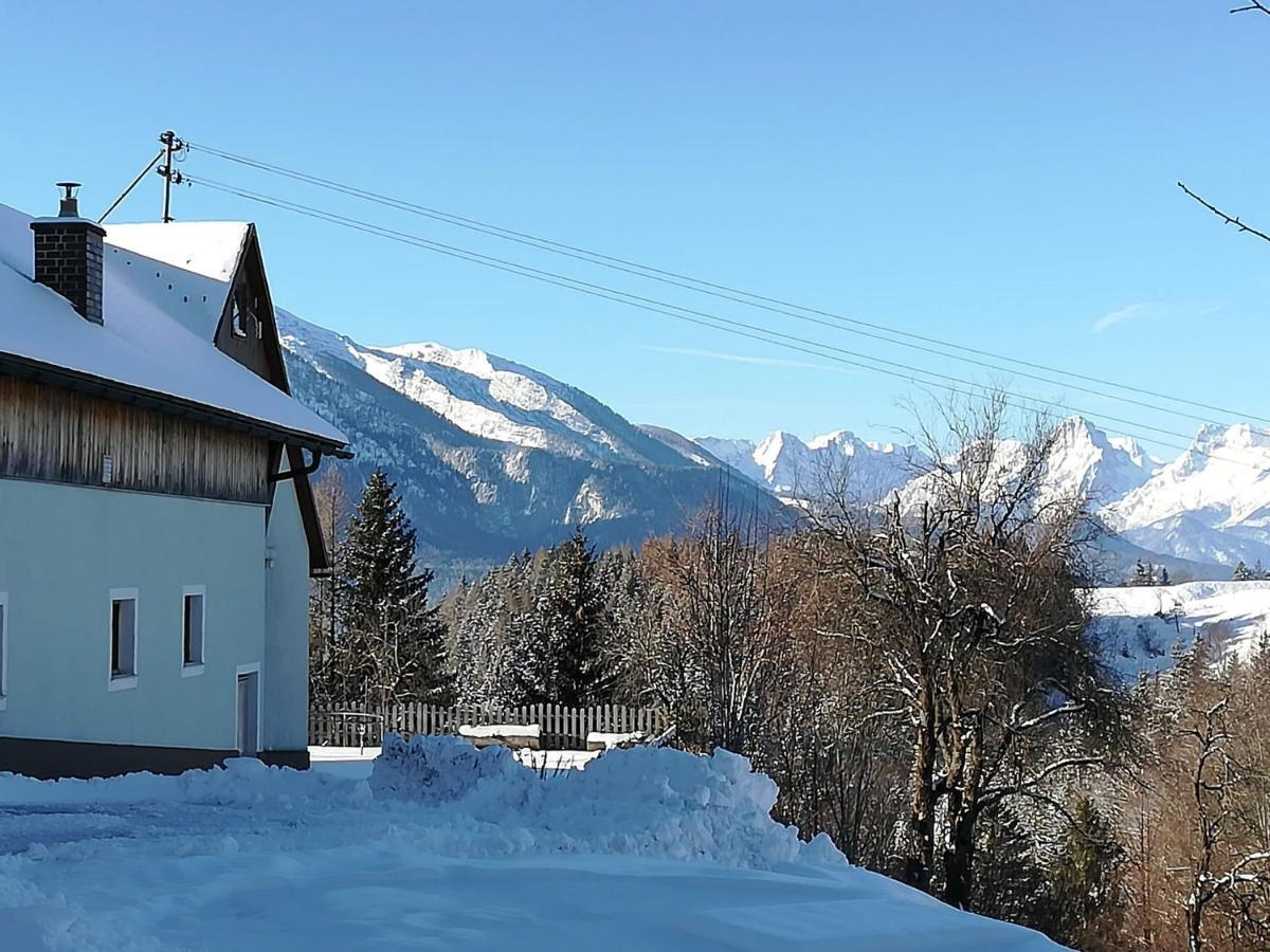 Familienbauernhof Imitz, Ferienwohnung シュピタル・アム・ピュールン エクステリア 写真